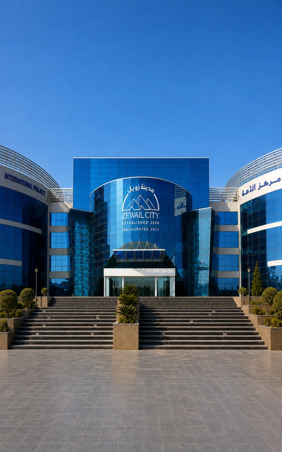 Zewail University